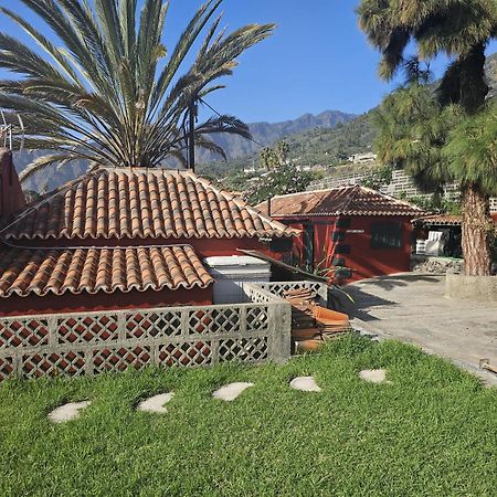 Casa Rural El Pinito Con Piscina Privada El Paso Exteriér fotografie