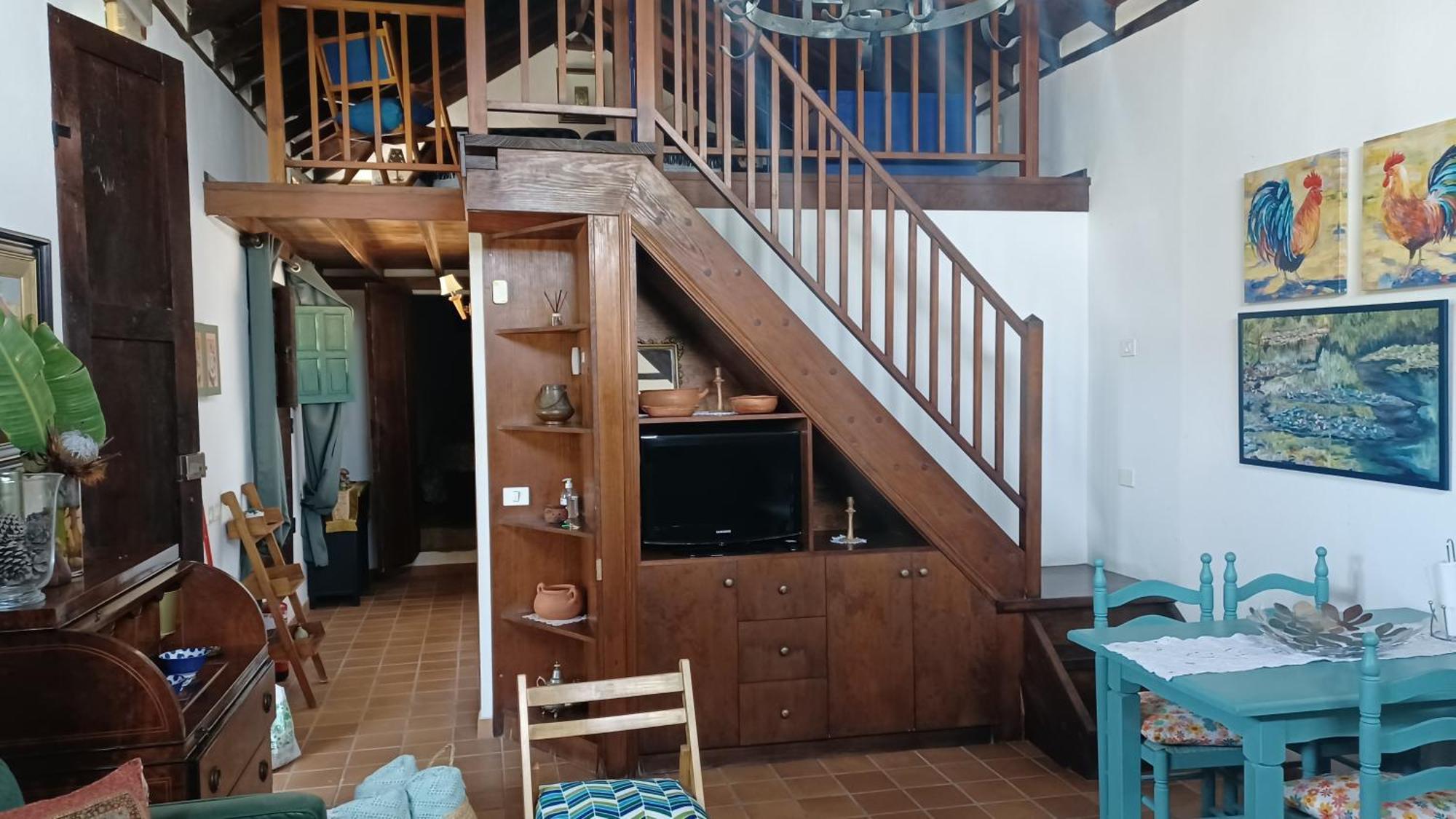 Casa Rural El Pinito Con Piscina Privada El Paso Exteriér fotografie