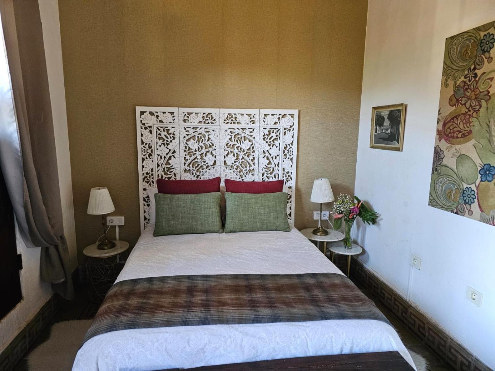Casa Rural El Pinito Con Piscina Privada El Paso Exteriér fotografie