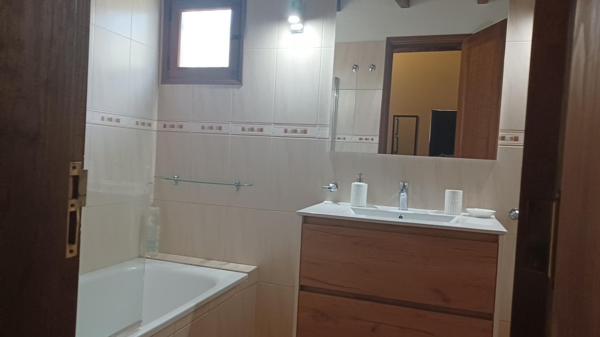 Casa Rural El Pinito Con Piscina Privada El Paso Exteriér fotografie