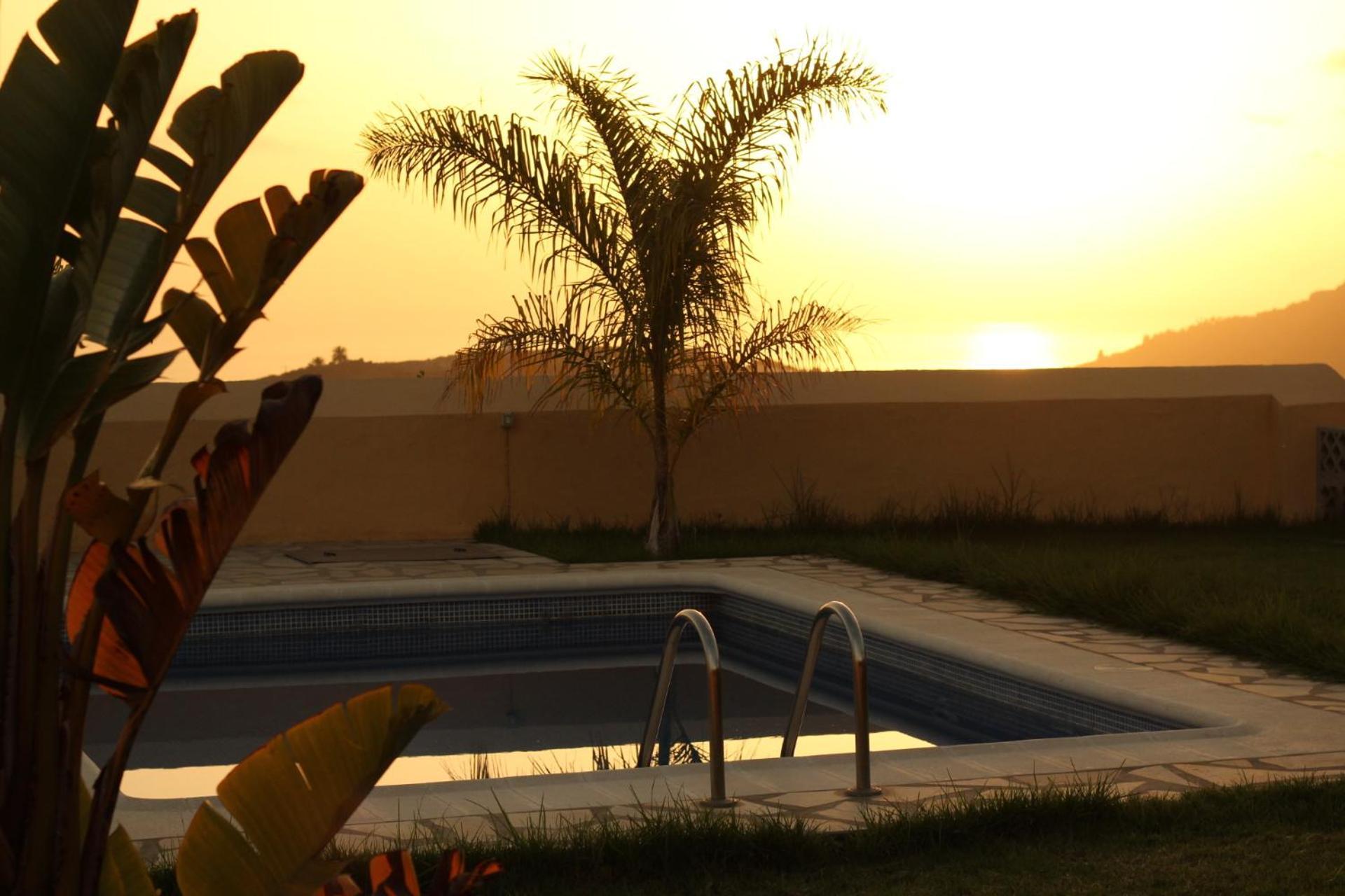 Casa Rural El Pinito Con Piscina Privada El Paso Exteriér fotografie