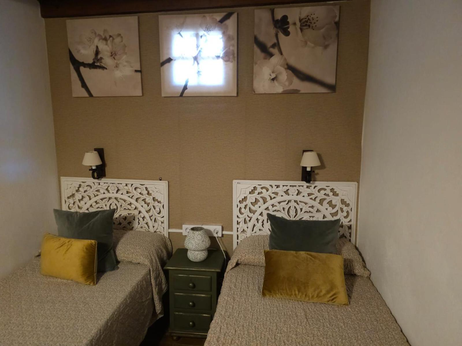 Casa Rural El Pinito Con Piscina Privada El Paso Exteriér fotografie