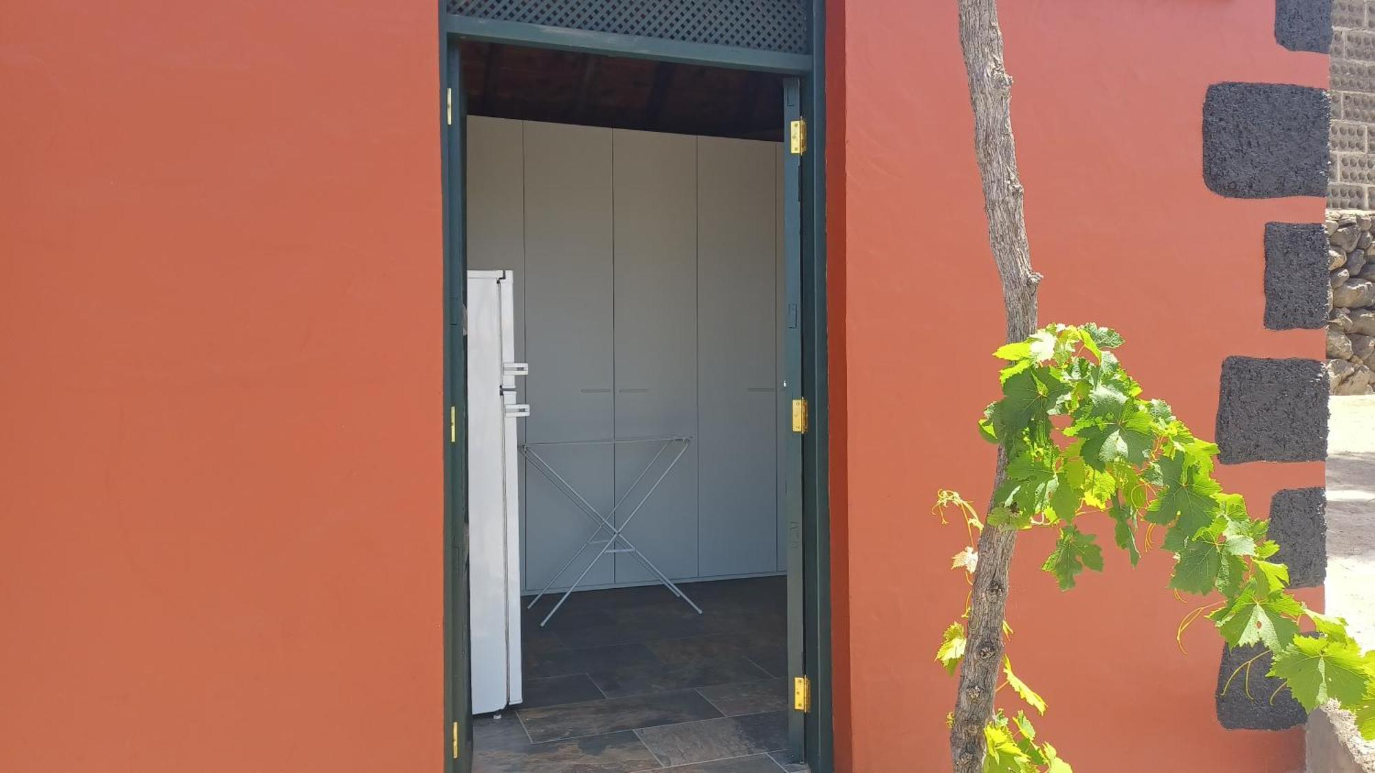 Casa Rural El Pinito Con Piscina Privada El Paso Exteriér fotografie