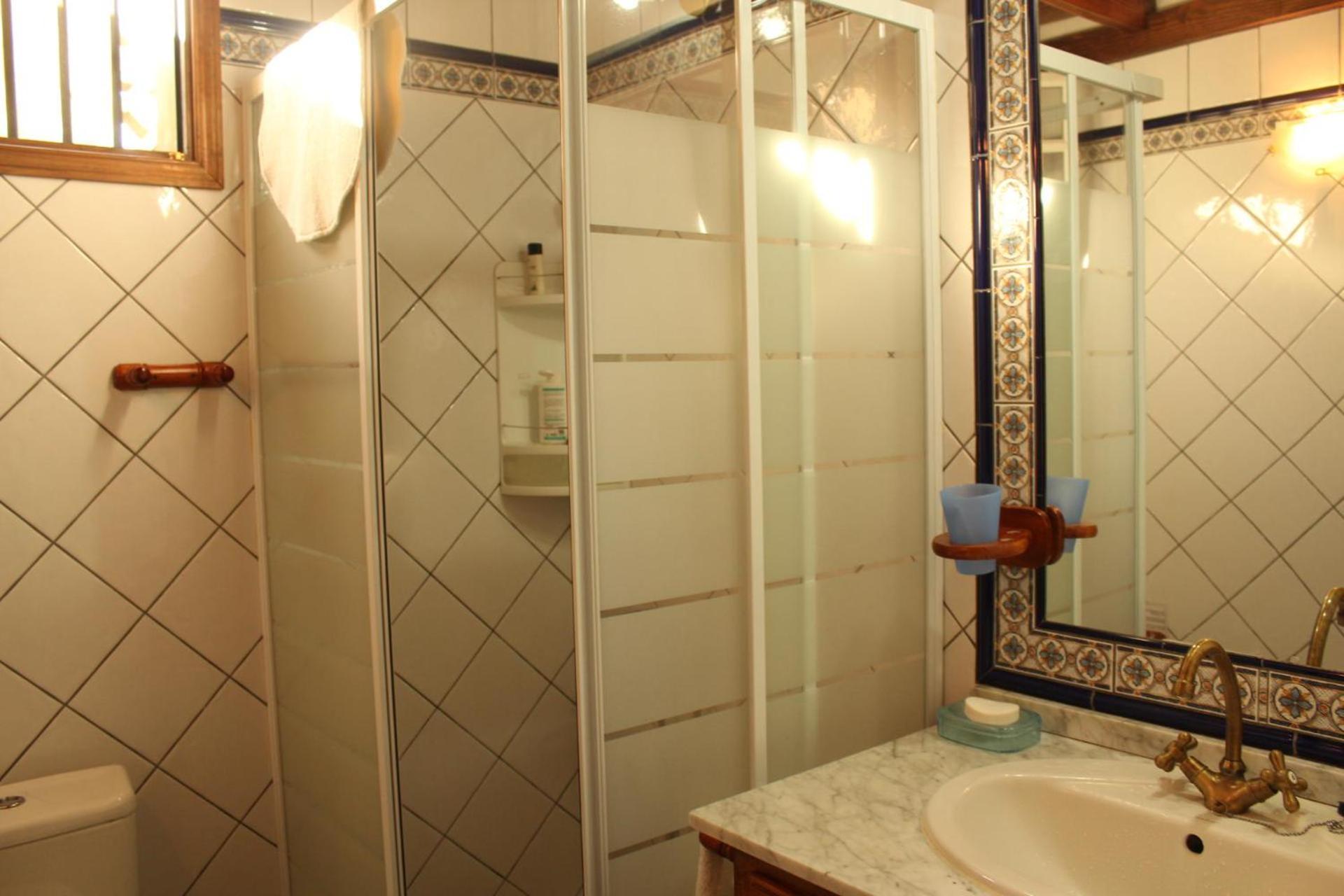 Casa Rural El Pinito Con Piscina Privada El Paso Exteriér fotografie