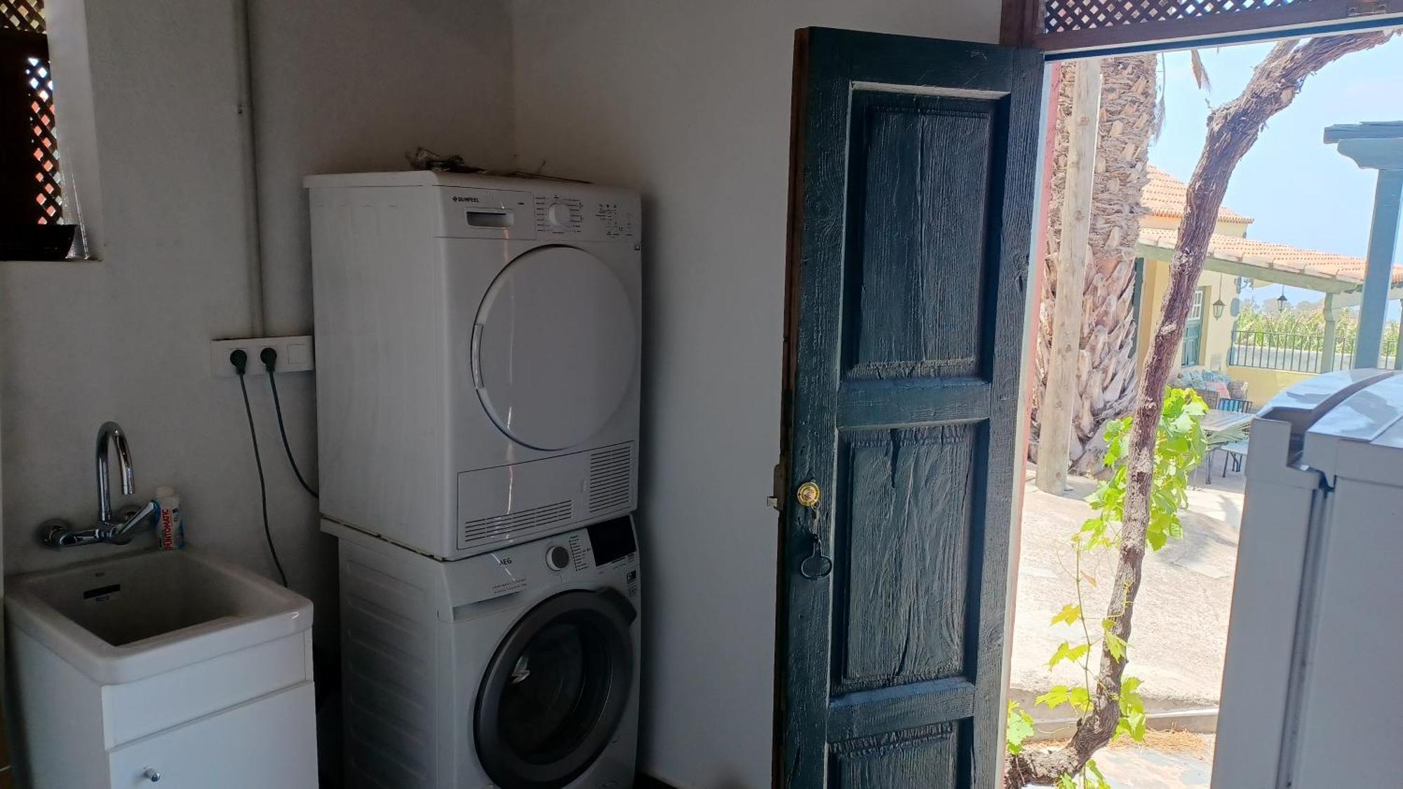 Casa Rural El Pinito Con Piscina Privada El Paso Exteriér fotografie