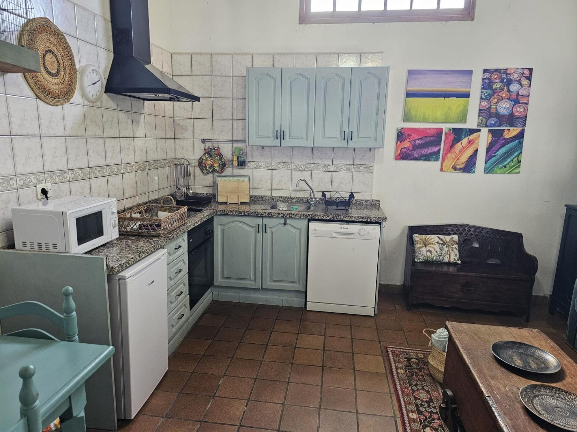 Casa Rural El Pinito Con Piscina Privada El Paso Exteriér fotografie