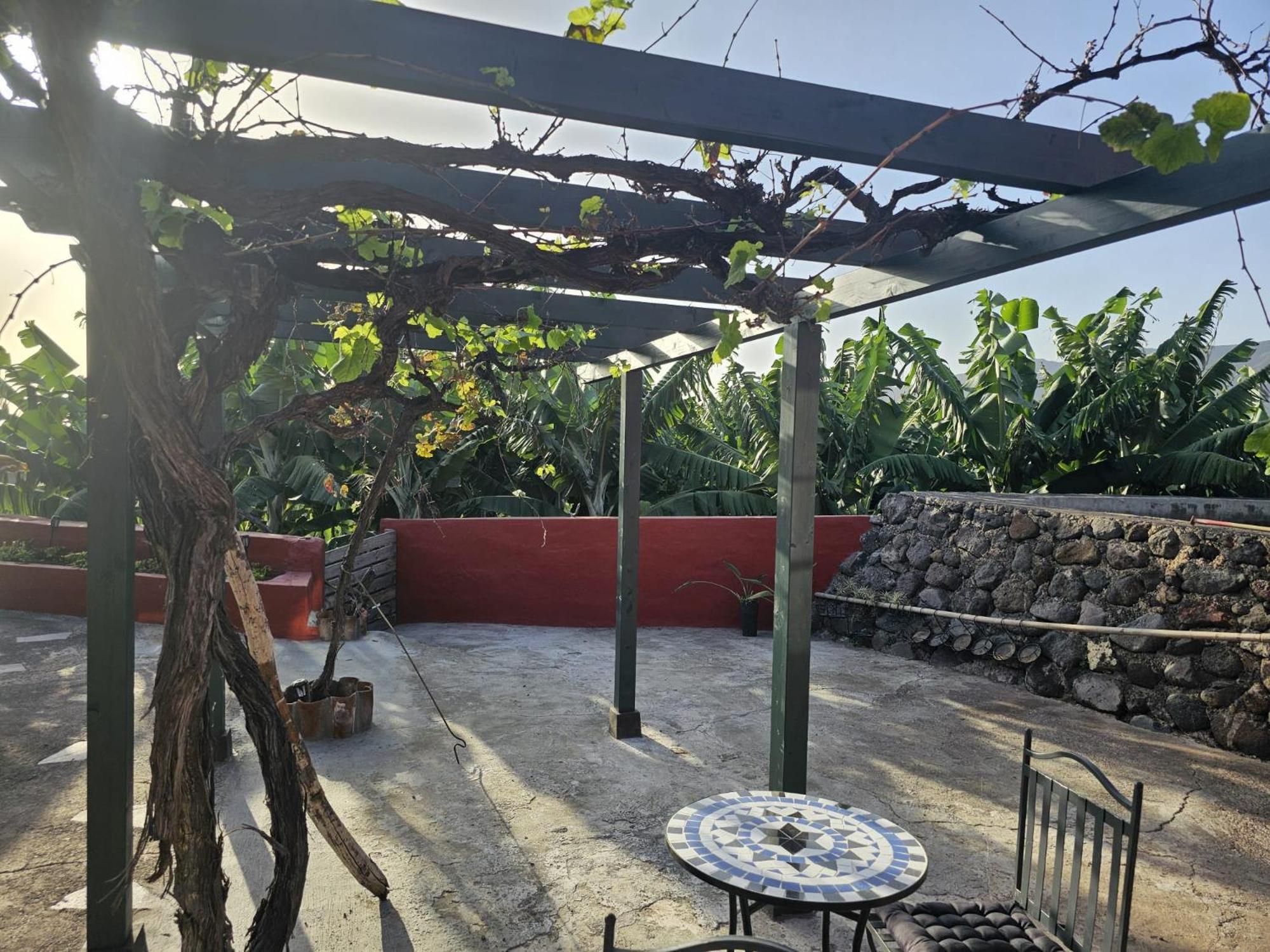 Casa Rural El Pinito Con Piscina Privada El Paso Exteriér fotografie