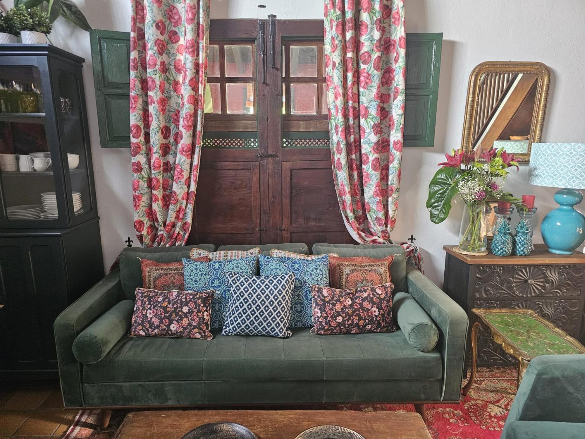 Casa Rural El Pinito Con Piscina Privada El Paso Exteriér fotografie